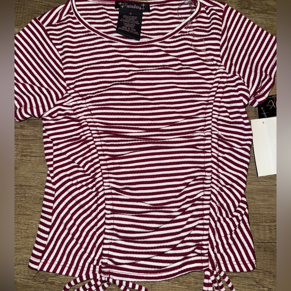 Juniors size small top